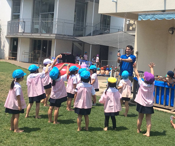 保育園・幼稚園・企業向け