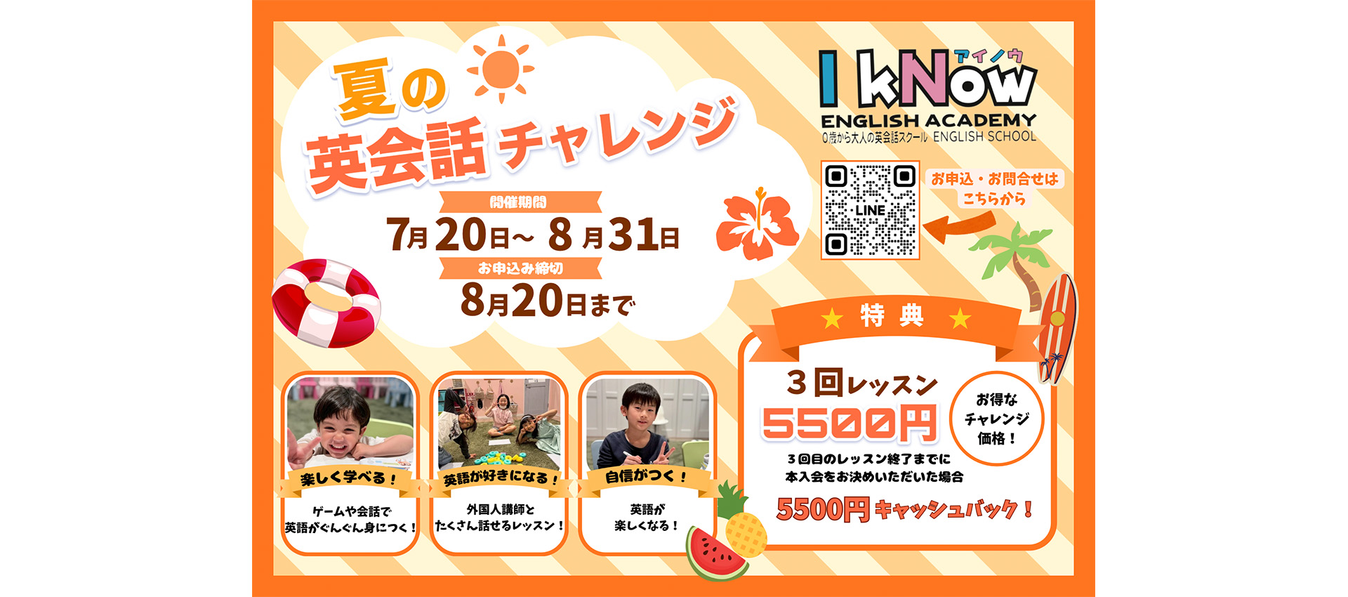 I kNow English Academy