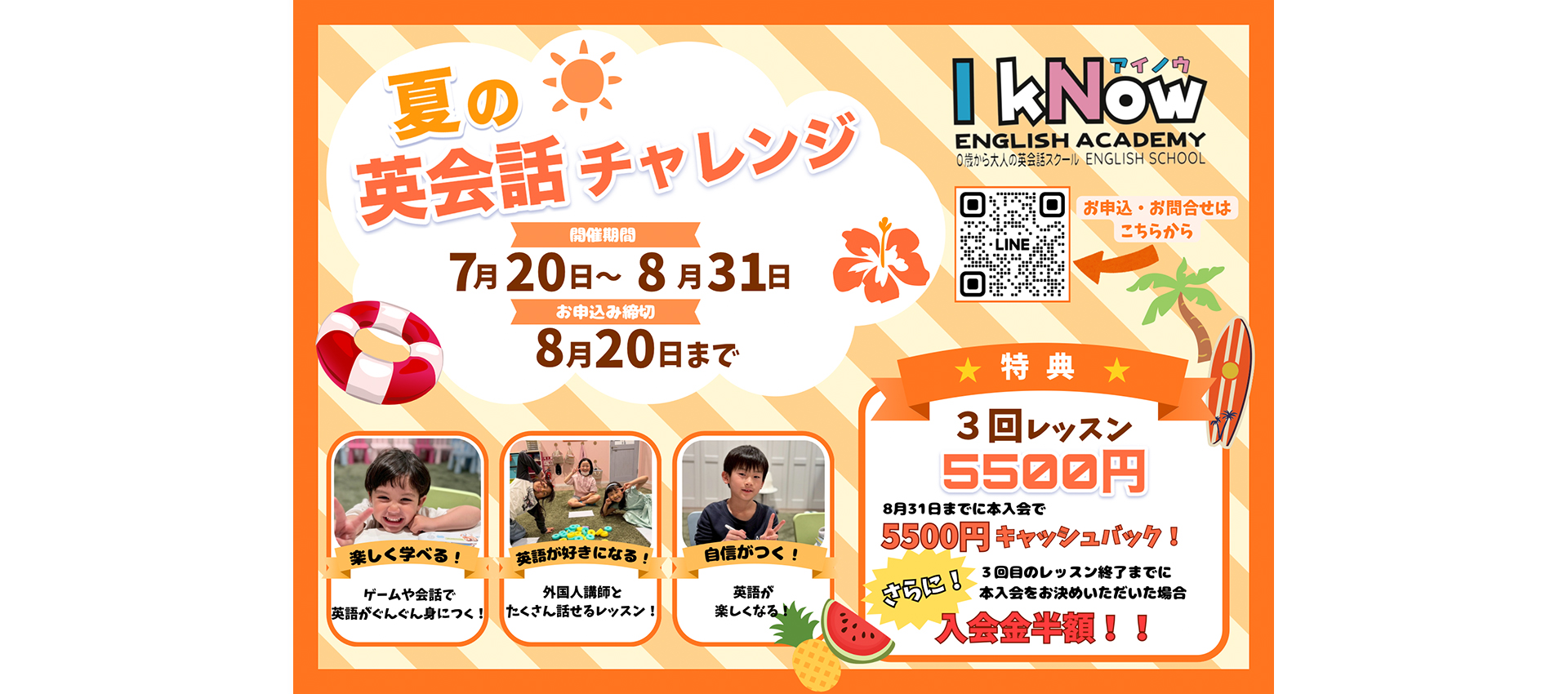 I kNow English Academy